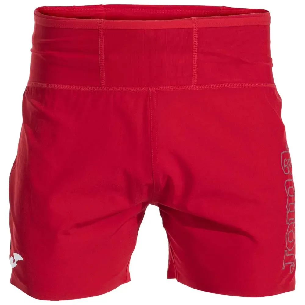 Joma Trail Shorts Red S Men - Joma - FashionsVida