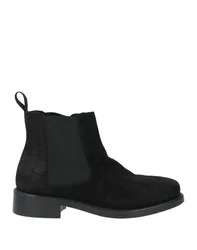Stiefelette Damen Schwarz 35 Damen