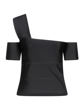 Mcqueen Top Mujer Negro L Mujer - Mcqueen - FashionsVida