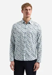 XXL Shirt Allover Printed male