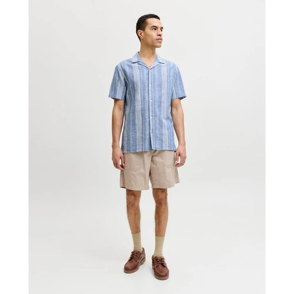 Jack & Jones - Bermuda de hombre tipo jogger - jack & jones - FashionsVida