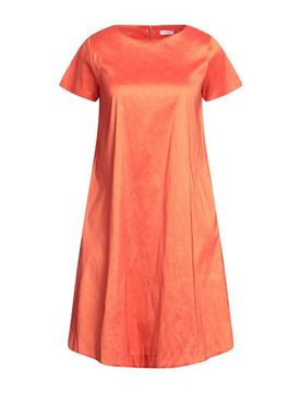 Minivestido Mujer Naranja S,XS,XXS Mujer