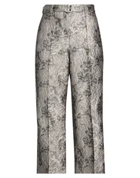 Pantalones Mujer Plomo 34 Mujer
