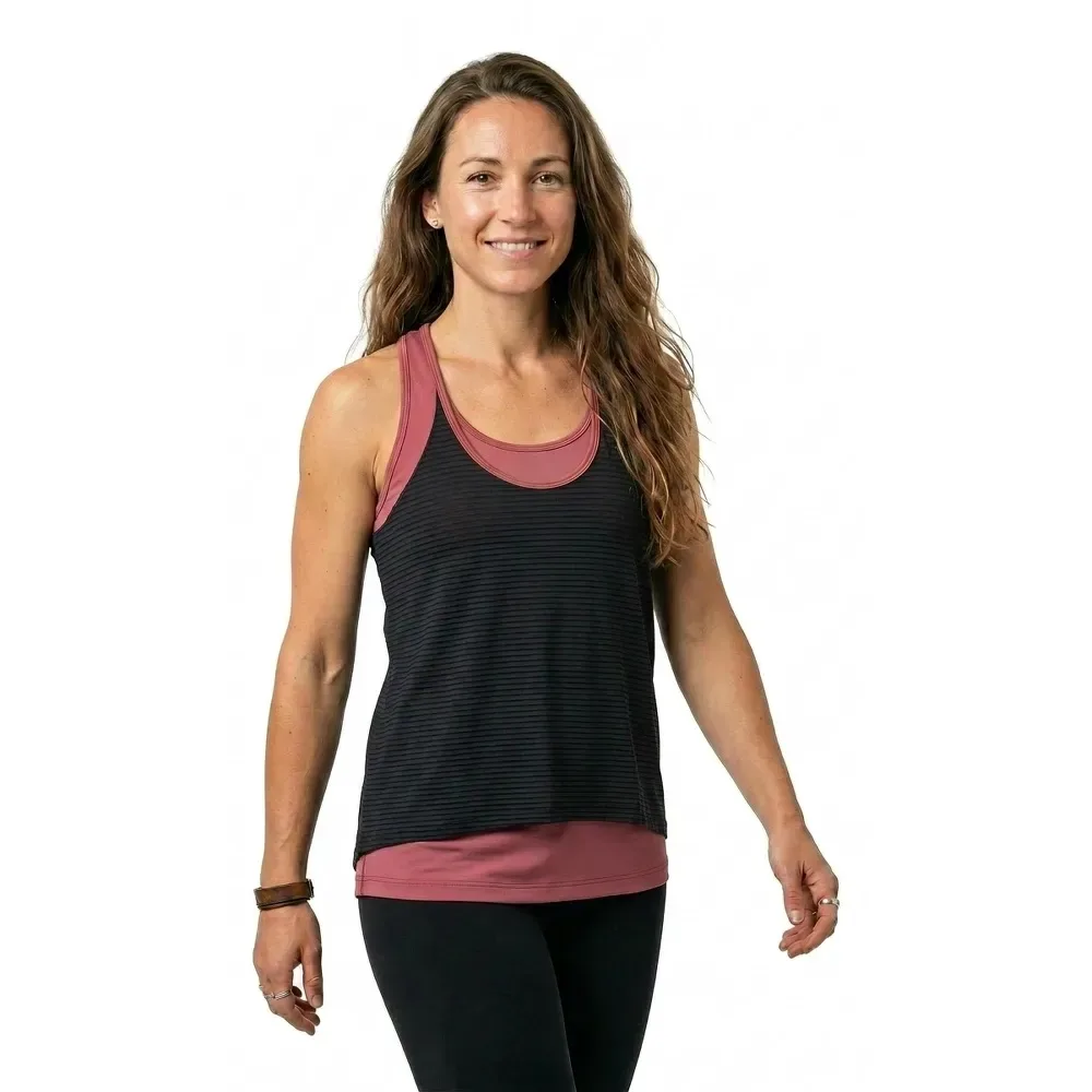 T-shirt Sans Manches Racertop Essential - AGU - FashionsVida