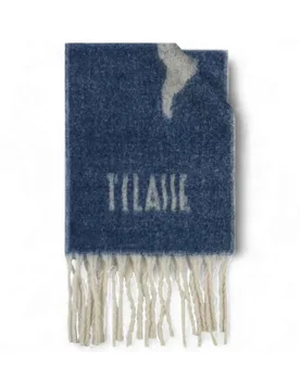 Sciarpa ALVIERO MARTINI 1° CLASSE Donna Blu - S590-1779-0101 - ALVIERO MARTINI 1 CLASSE - FashionsVida