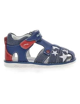Sandali Semiaperti 3483 Blu 20 - AVERIS - FashionsVida
