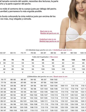 Reggiseno Classic Stretch Leather 90