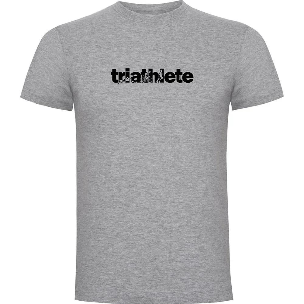 T-shirt à Manches Courtes Word Triathlete - Kruskis - FashionsVida