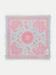 Bandana Maxi-Tuch 92 × 92 cm Mehrfarbig