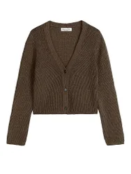 Marc O'Polo Cardigan marrone S
