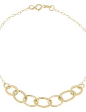 Bracciale Donna Oro Giallo GL100729