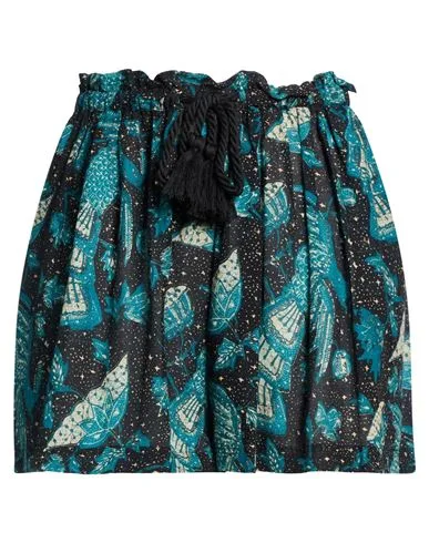 Shorts & Bermudashorts Damen Aquamarin M Damen - Ulla Johnson - FashionsVida