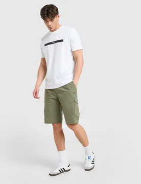 Mens Pantaloncino Cargo Urbanex - Verde, verde verde Uomo taglia L - BOSS - FashionsVida