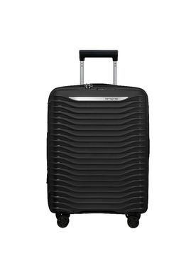 Maleta de cabina con ruedas UPSCAPE 55cm expandible Negra negro