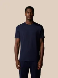 Elevated Lifestyle T-shirt - Navy NAVY XS male