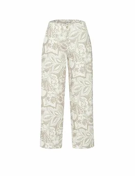 Brax Culotte MAINE S beige 36 - Brax - FashionsVida