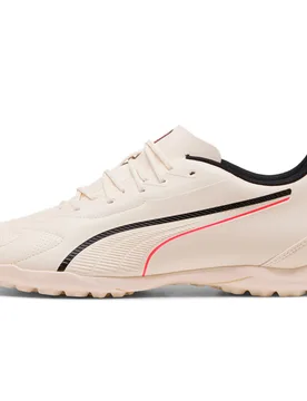 King 20 play tt botas de futbol multitaco y terreno duro Beige (41) - Puma - FashionsVida