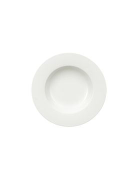 Suppenteller ROYAL 24cm weiss baby
