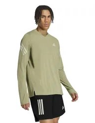 Adi365 Iconic Running Top Green male