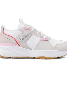 Baskets Aspio Suede White EU 37