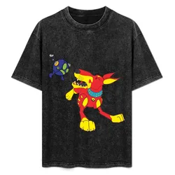 Frisket T-Shirt Comfortable Basic Crew Neck Tee