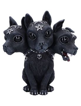 Gothic Statue - Diabarkus (Large) - schwarz - None - unisex