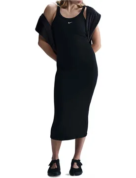 Sportswear chill knit vestidos mujer Negro (S) - Nike - FashionsVida
