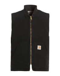 Weste Herren Schwarz M,XL Herren