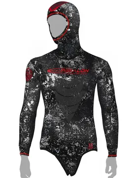 Giacca Da Pesca Subacquea Seabass 5 Mm