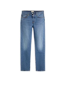 Jeans Mom Fit 501 bleu 24/L30 - Levis - FashionsVida
