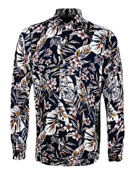 Barba Camicia fantasia