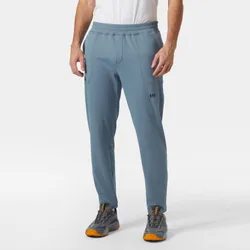 Men's Versalite Fleece Pants Navy 2XL - Washed Navy Blue - Male
