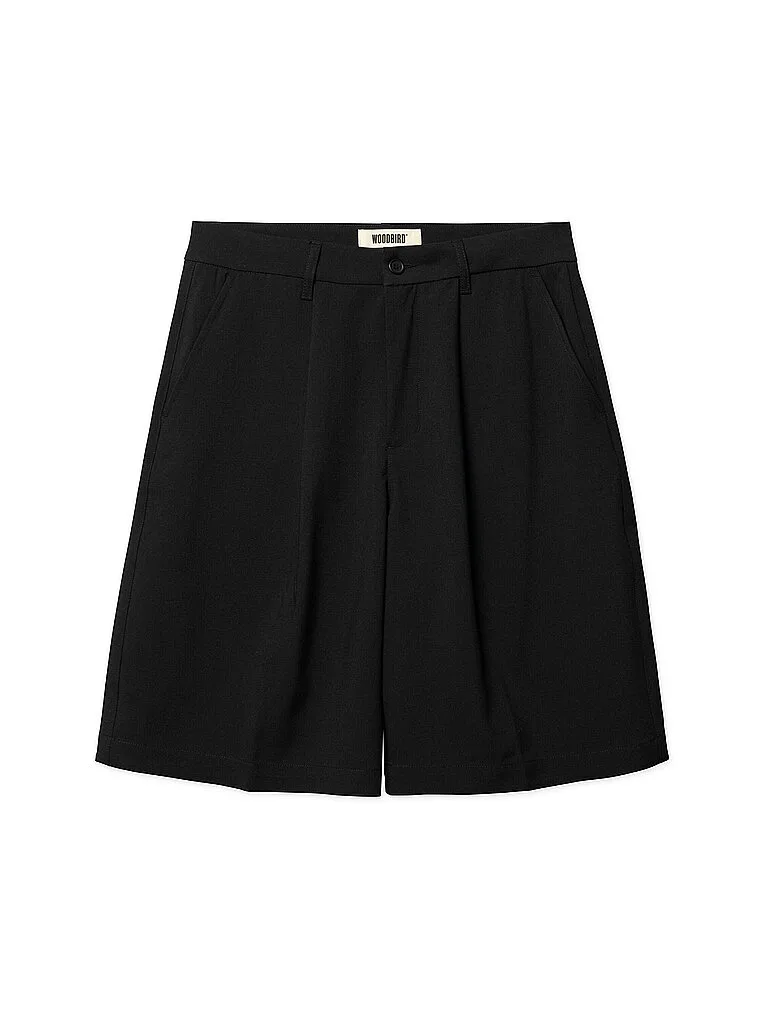 Shorts WBBIN GUAN negro 32 - Woodbird - FashionsVida