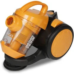 Aspiradora ciclónica ASP-SS-16035-O compacta de 700 w
