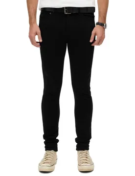 Jeans Vintage Skinny Fit Black 33 - Superdry - FashionsVida