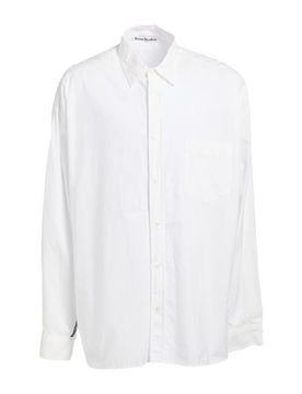 Hemd Herren Weiß 46 Herren