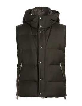 Chompa sin mangas Hombre Verde militar 46,48,58 Hombre - Montecore - FashionsVida