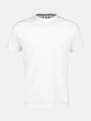 Lerros Basic T-Shirt Weiß XL