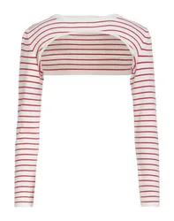 Bolero Damen Rot ONESIZE Damen