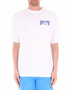 New era T-shirt girocollo PANNA M - New era - FashionsVida