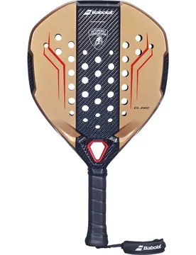 Lamborghini Bl.002 Padel Racket Bronze One Size - Babolat - FashionsVida