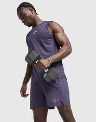 X HYROX DRYELITE Shorts - Herren, Lila - male - Size: XS