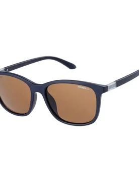 Lunettes De Soleil Polarisées 9015-2.0-108p Matte Navy Polarized Siolid Brown/CAT3 unisex