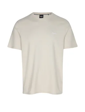 Boss T-shirt loungewear beige M - BOSS - FashionsVida