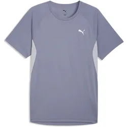 Maglietta A Maniche Corte Velocity Gray Sky S