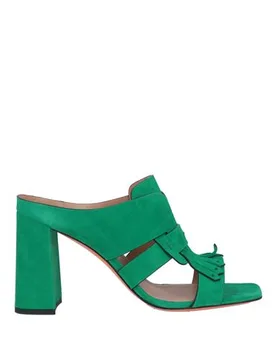 Sandale Damen Grün 35.5,36,36.5,37 Damen - Santoni - FashionsVida