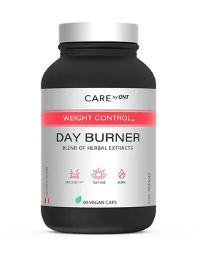 Vegan-Kapseln Nahrungsergänzungsmittel 90 Kapseln Day Burner - Noir - unisex - Size: TU - QNT - FashionsVida