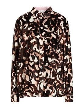 Hemd Damen Braun 3 Damen