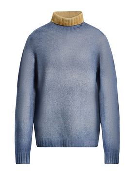 Cuello alto Hombre Azul francés 50,52 Hombre