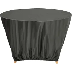 Funda para mesa redonda de jardín Cover